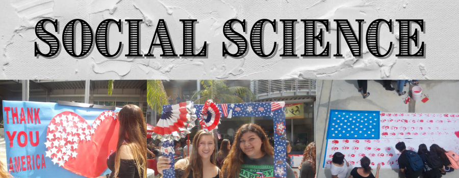 Social Science Title Banner 